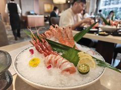-粤海喜来登酒店-班妮海鲜铁板烧和牛放题餐厅(天河城店)