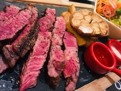 烤澳大利亚奥康纳黑安格斯肉眼-OGGI TRATTORIA PIZZERIA(深业上城店)