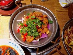 -吃饭皇帝大·土家民族菜(温州万象城店)