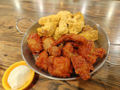 -BHC炸鸡(明洞总店)