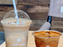 -SnowPeak Cafe(上海环宇城Max店)