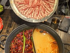 -冯校长老火锅(广州正佳广场店)