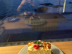 燕麦慕斯-Vanillacafe香草咖啡(银海大世界店)