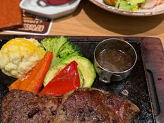 -豪客来牛排(福城天虹店)