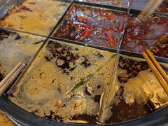 -正南齊北重庆老火锅(光华村直营店)