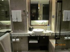 洗浴间-上海龙之梦万丽酒店