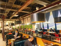 自助取餐区-御品海宴海鲜自助餐厅(龙岗万科广场店)