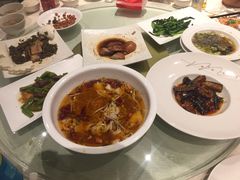 -唐拉雅秀酒店-唐苑中餐厅