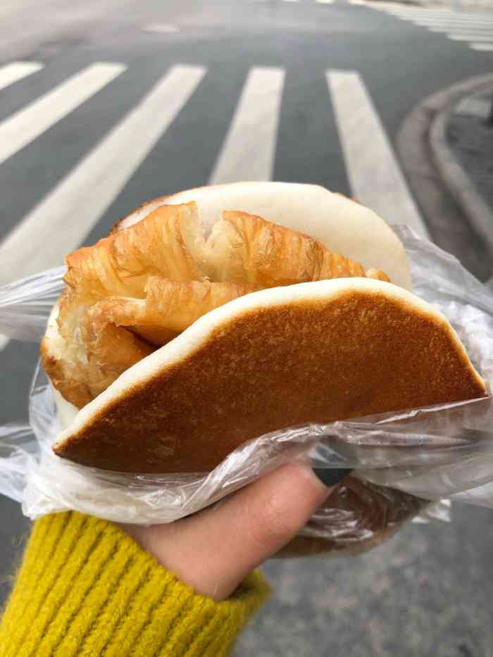 苏北米饭饼-"其实这是奶奶那代的美食 奶奶特别喜欢吃 .