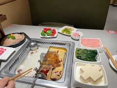 -海底捞火锅(团结桥店)