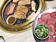 牛五花-大馥·炭火烧肉酒场(莘庄莘福坊店)