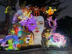 -深圳锦绣中华民俗村