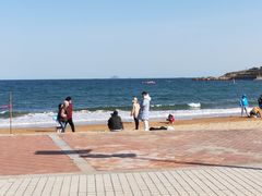 -青岛第三海水浴场