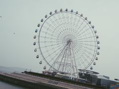 -琴岛之星摩天轮