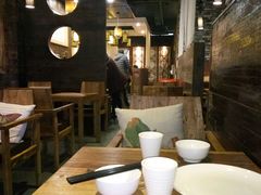 -素德轩素食餐厅(东港店)