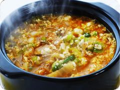 嫩豆腐汤-李先生的首尔小馆(松江启源广场店)