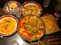 -塔哈尔·新疆盛宴(复地活力城店)