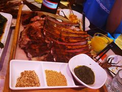 -金刚山烧烤(红旗大街店)