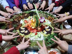 -傣家寨花园主题餐厅