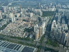 -平安金融中心云际观光层