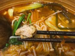 麻辣酥肉米线-石榴姐•山城小馆(创始店)