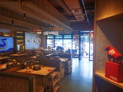 大堂-西塔拾玖泥炉烤肉·活鳗(芝麻街店)