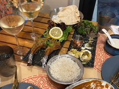 -克比叔叔印度餐厅Kebabs on the Grille(永康路分店)