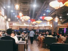 大堂-粤点越有·茶点·粤菜(樵岭国际店)
