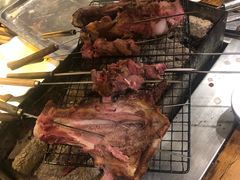 -关二碳烤羊腿(龙翔路店)