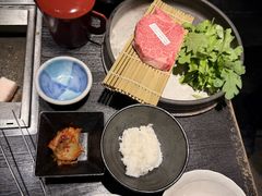-松阪牛焼肉M(法善寺横丁店)