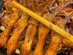 -星记小馆·小蓝龙·老南京砂锅菜(上海路店)