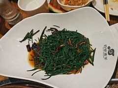 -百草滩羊清水涮羊肉(长城路店)