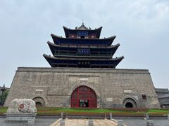 -光岳楼