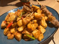 -耶里夏丽·新疆菜·28年喀什老馆(田林东路店)