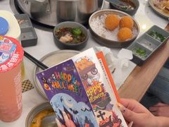 -喃喃椰·糟粕醋·椰子鸡火锅(七堡花园店)