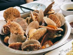 -宾朋海鲜饭庄(兴海路店)