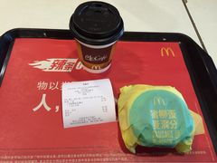 麦当劳(轻轨曹杨路店)-麦当劳(轻轨曹杨路店)
