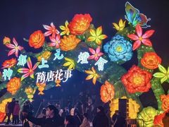 -洛阳市隋唐城遗址植物园