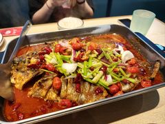 -鱼酷活鱼烤鱼(雨花客厅店)