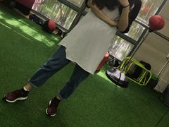 -GymPlus特色拳击健身(阳光名苑店)