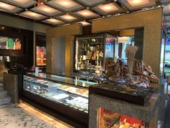 自助取餐区-西点坊(浦东香格里拉店)