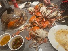 -一方渔歌蒸汽海鲜自助(文化路万达广场店)