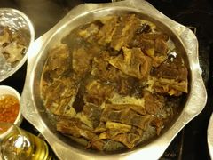 -蝎王府羊蝎子(西直门店)