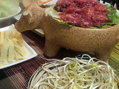 -刘少华贵州小黄牛·鲜牛肉火锅(总店)