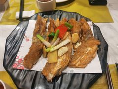 顺意煎焗鱼嘴-顺意·顺德家乡菜(国际人才大厦店)