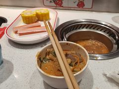 -龍歌自助小火锅(李沧顺和汇店)
