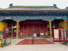 -历代帝王庙博物馆