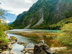 -叠溪松坪沟景区