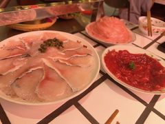 -朱光玉火锅馆(正弘城店)