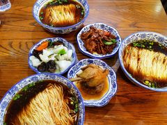 招牌奥灶鸭-孙盛兴奥灶面馆·蟹黄面·三虾面(山塘街总店)